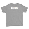 push button recieve bacon Youth Tee