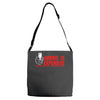 ammo expensive no warning shot funny nra rifle pistol shoot shooting t Adjustable Strap Totes