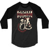 social distortion ball &amp; chain 3/4 Sleeve Shirt