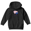 insert coin Youth Hoodie