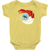 the man with the golden zapper Baby Onesie