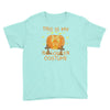 this is my halloween costume Youth Tee