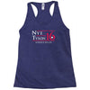 nye tyson '16 science rules Racerback Tank