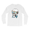 skull holiday Long Sleeve Shirts