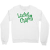 lucky charm Crewneck Sweatshirt