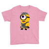 minion funkey Youth Tee