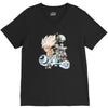 heroes of the space V-Neck Tee