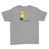 despicable me awesome perfect minio Youth Tee