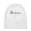 peace on earth Baby Beanies