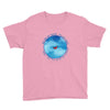 Angel (a235) Youth Tee