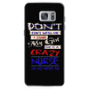she is a crazy nurse Samsung Galaxy S7