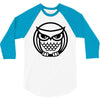 owl 3/4 Sleeve Shirt
