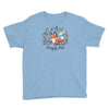 crafty fox Youth Tee