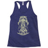 type 2 dia bad ass Racerback Tank