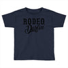 rodeo darlin Toddler T-shirt