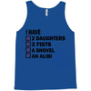 i have 2 daughter Tank Top