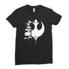 heroes of the rebellion Ladies Fitted T-Shirt