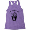 bucket list Racerback Tank