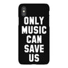 only music can save us iPhoneX