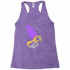 the mad titan Racerback Tank
