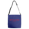 betty ford clinic mens black t shirt rehab centre funny Adjustable Strap Totes