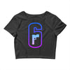 Rainbow Six Siege Crop Top