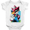 makai mario Baby Onesie
