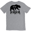 Papa Bear V-Neck Tee