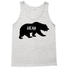 Bear Tank Top