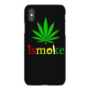 is smoke iPhoneX