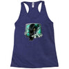 sadako Racerback Tank