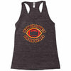 warren county golden hawks Racerback Tank