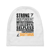 Strong Independent Motivated Sagittarius Baby Beanies
