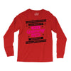 It's A Grammy Thing Long Sleeve Shirts