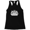 i'm sofa king cool Racerback Tank
