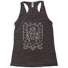 pegasus cloth box Racerback Tank