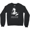 seasick steve folk rock musi Crewneck Sweatshirt