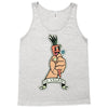 go vegan 6 Tank Top