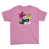 totally rad Youth Tee