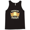 tacocat Tank Top
