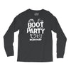 skinhead boot party Long Sleeve Shirts