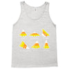 candy corn are triangles Tank Top