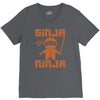 ginja ninja V-Neck Tee