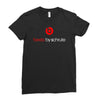 beets by schrute Ladies Fitted T-Shirt