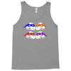 turtles  splinter ninja serie fun Tank Top