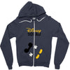 Disney Squad Boy Zipper Hoodie