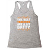teacher halloween Racerback Tank