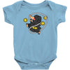 shiny Baby Onesie