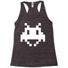 alien in game Racerback Tank