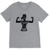 you are stronger than you think V-Neck Tee